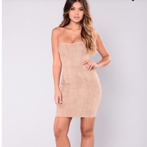 NEW Fashion Nova | Playing with chemistry | Suede